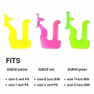 1shot PSPlate(PSP)&Film,Fit 0,1&2,MultiFitBox 8+