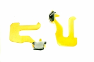 1shot 30 TransYellow, Fits Vert size0&1, - PSPlates&Film&Sensors 8+